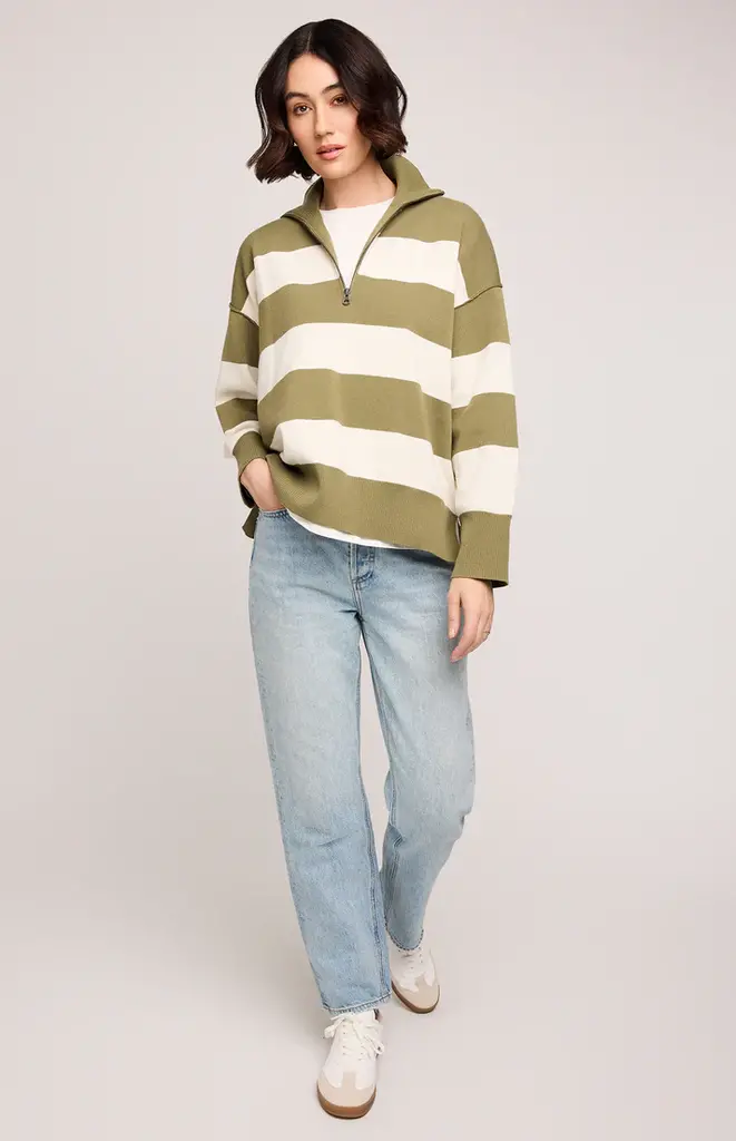 Gentle Fawn Gentle Fawn Idris sweater GF2508-3126