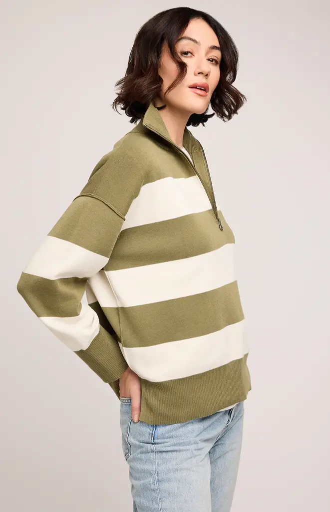 Gentle Fawn Gentle Fawn Idris sweater GF2508-3126