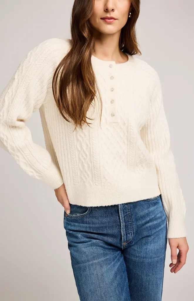 Gentle Fawn Gentle Fawn Aspen sweater GF2508-3116