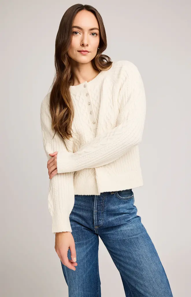 Gentle Fawn Gentle Fawn Aspen sweater GF2508-3116