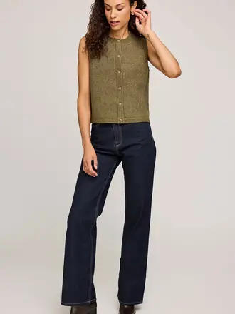 Gentle Fawn Fawn Winnie knit vest