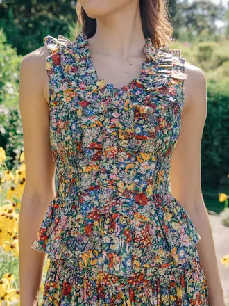 Love the Label Zephyr top