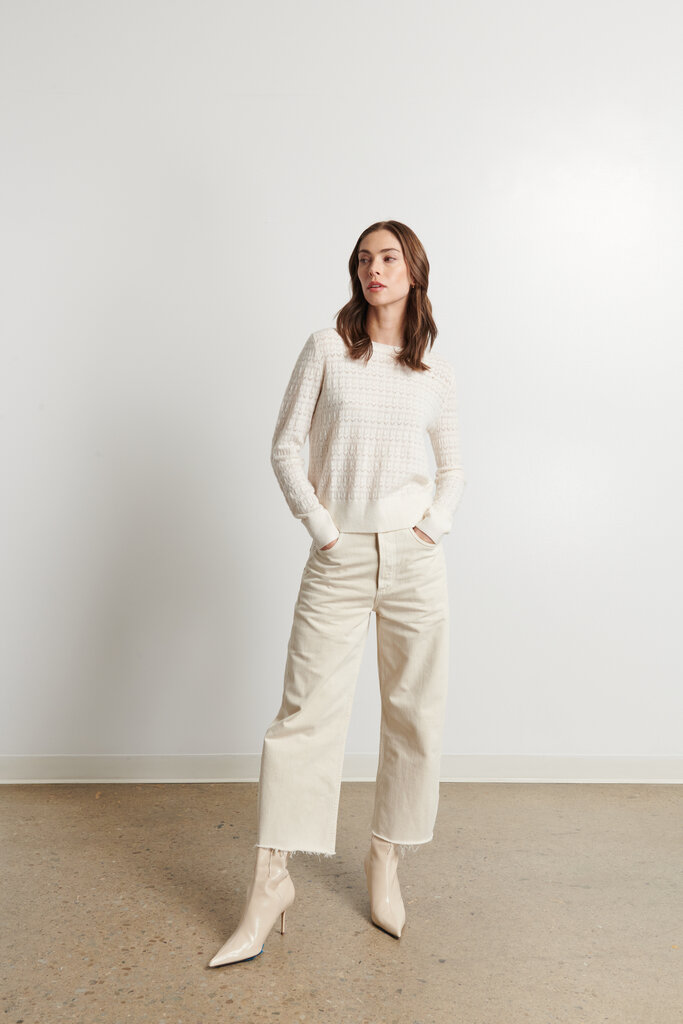 Line Line Simona sweater 4111CRF25