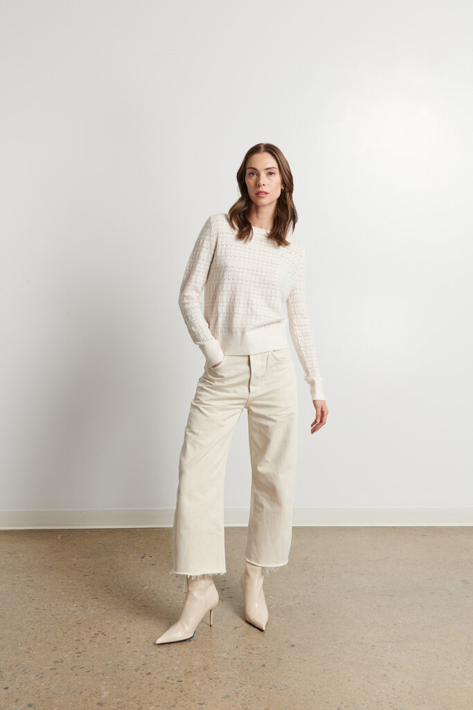 Line Line Simona sweater 4111CRF25