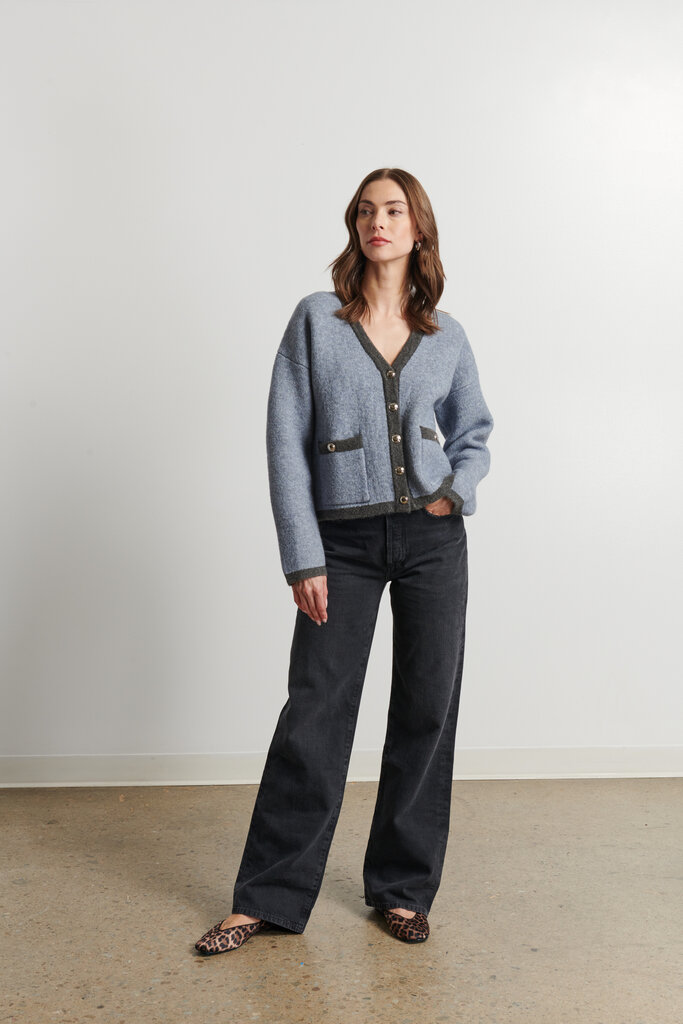 Line Line Pia cardigan 8170KJF25