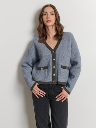 Line Pia cardigan