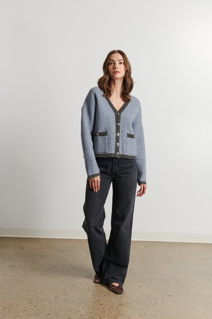 Line Line Pia cardigan 8170KJF25