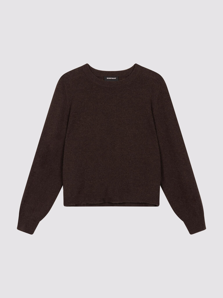 Repeat Repeat 100% organic cashmere pullover 104508