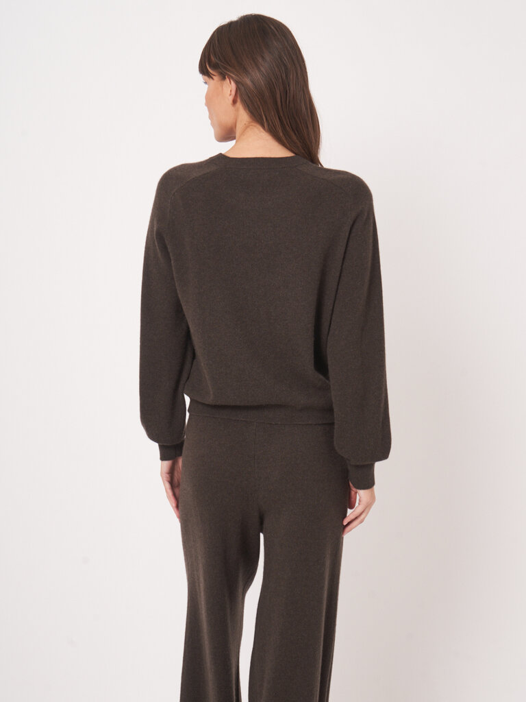 Repeat Repeat 100% organic cashmere pullover 104508