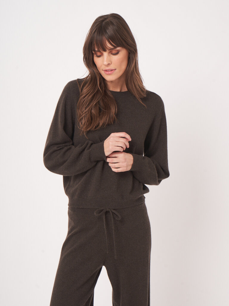 Repeat Repeat 100% organic cashmere pullover 104508
