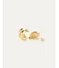 Jenny Bird Jenny Bird Mini Florence earrings gold JB3450-HPG