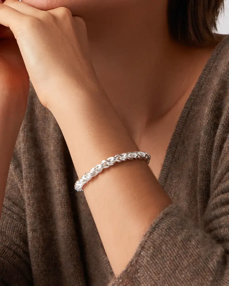 Jenny Bird Jenny Bird Rizzo bracelet L JB2136-HGL