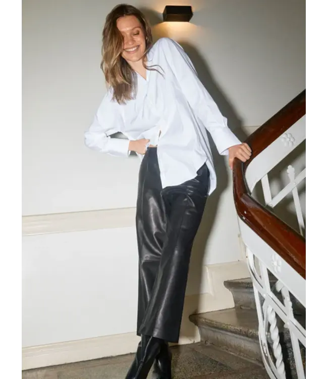 Mos Mosh Como Leather pant