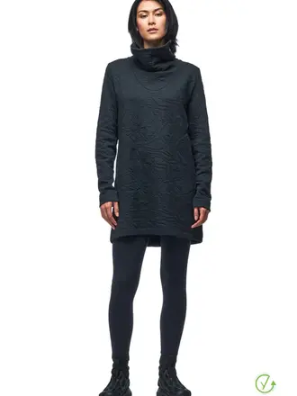Indyeva Hulp heavy knit tunic
