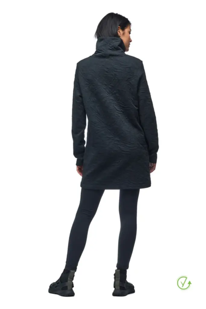 Indyeva Indyeva Hulp heavy knit tunic W25D0030