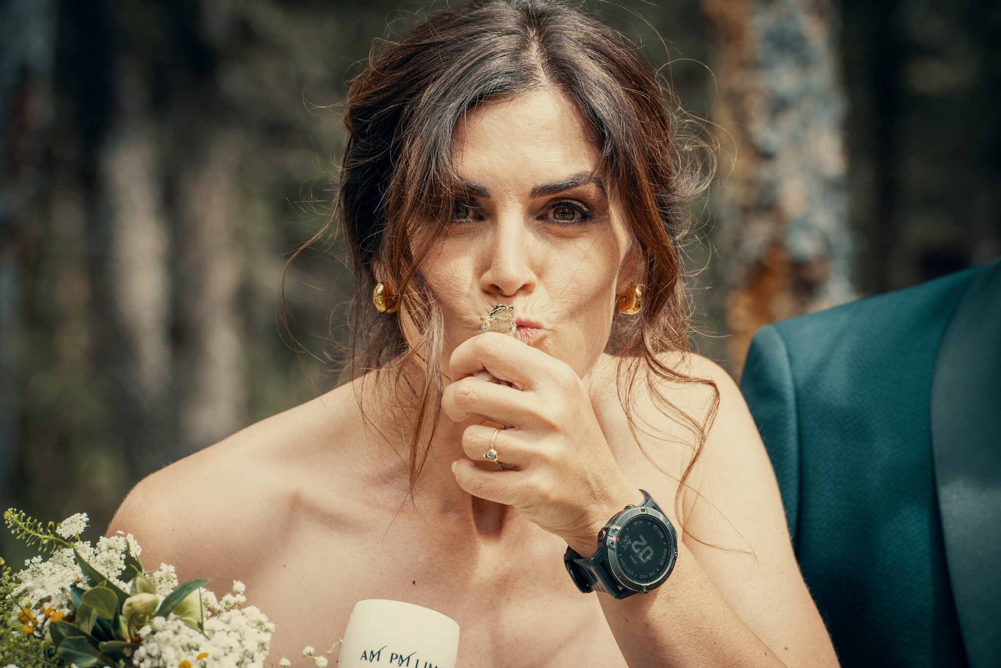 Building Confidence, Community, and Crabapple