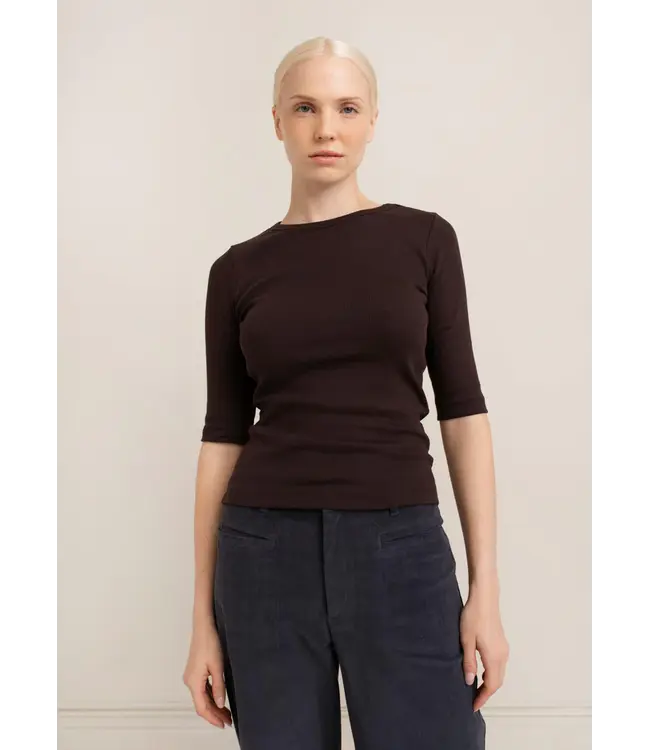 Paper Label  Akari crew neck