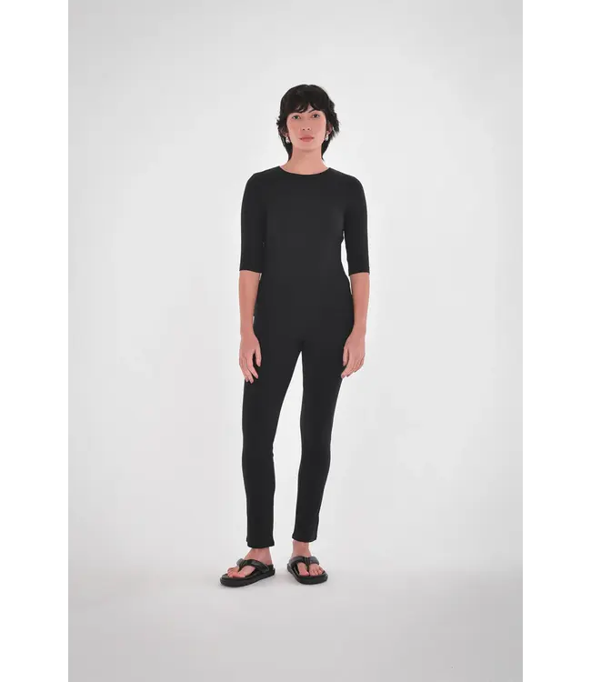 Paper Label  Akari crew neck