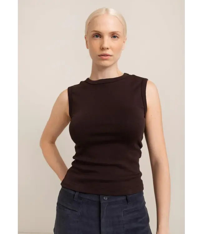 Paper Label  Lydia tank