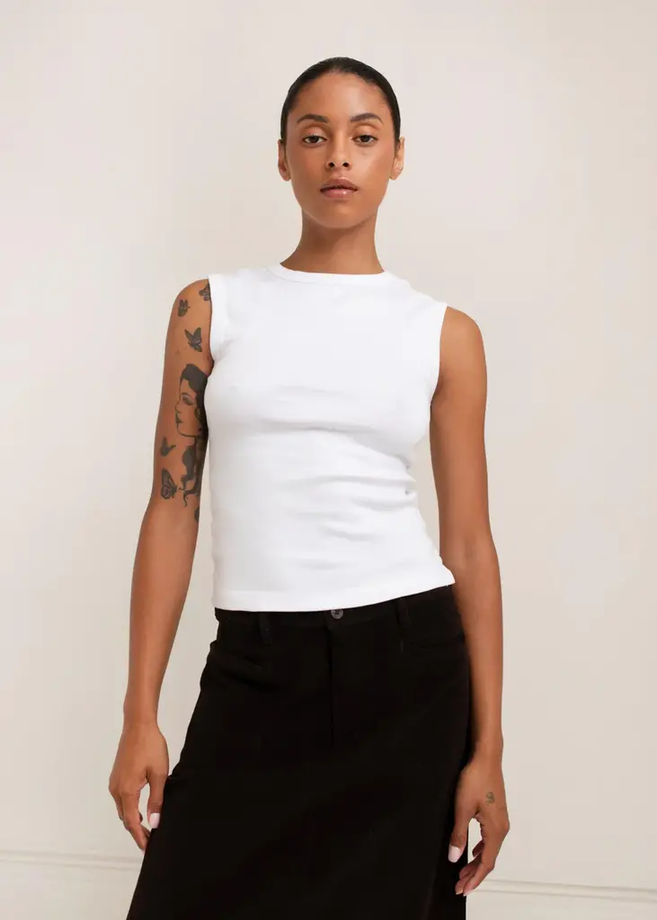 Paper Label Paper Label Lydia tank CTR-252-1016