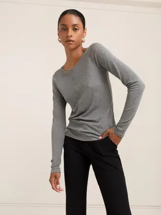 Paper Label Zuri long sleeve
