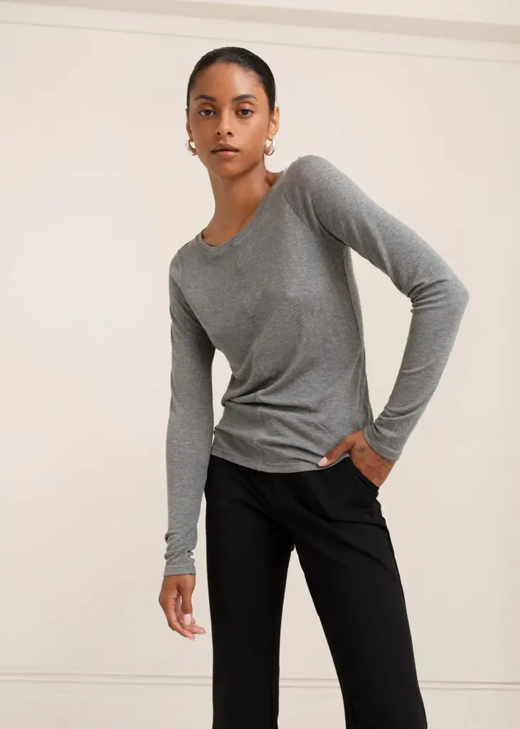 Paper Label Paper Label Zuri long sleeve TCJ-252-1010