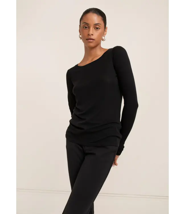 Paper Label Zuri long sleeve