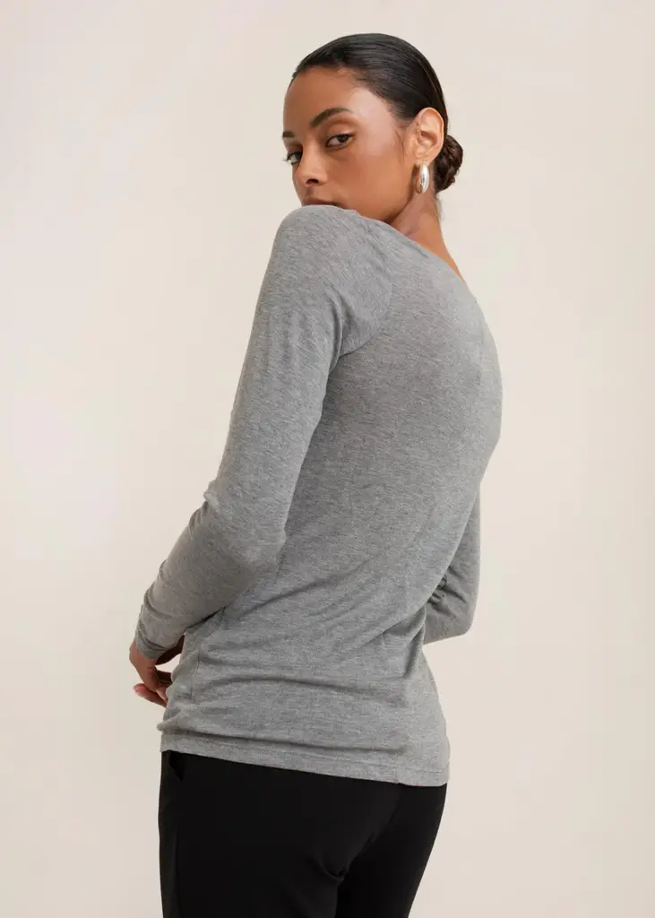 Paper Label Paper Label Zuri long sleeve TCJ-252-1010