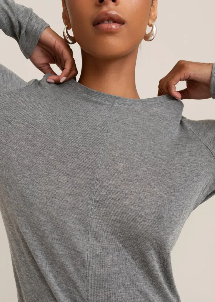 Paper Label Paper Label Zuri long sleeve TCJ-252-1010