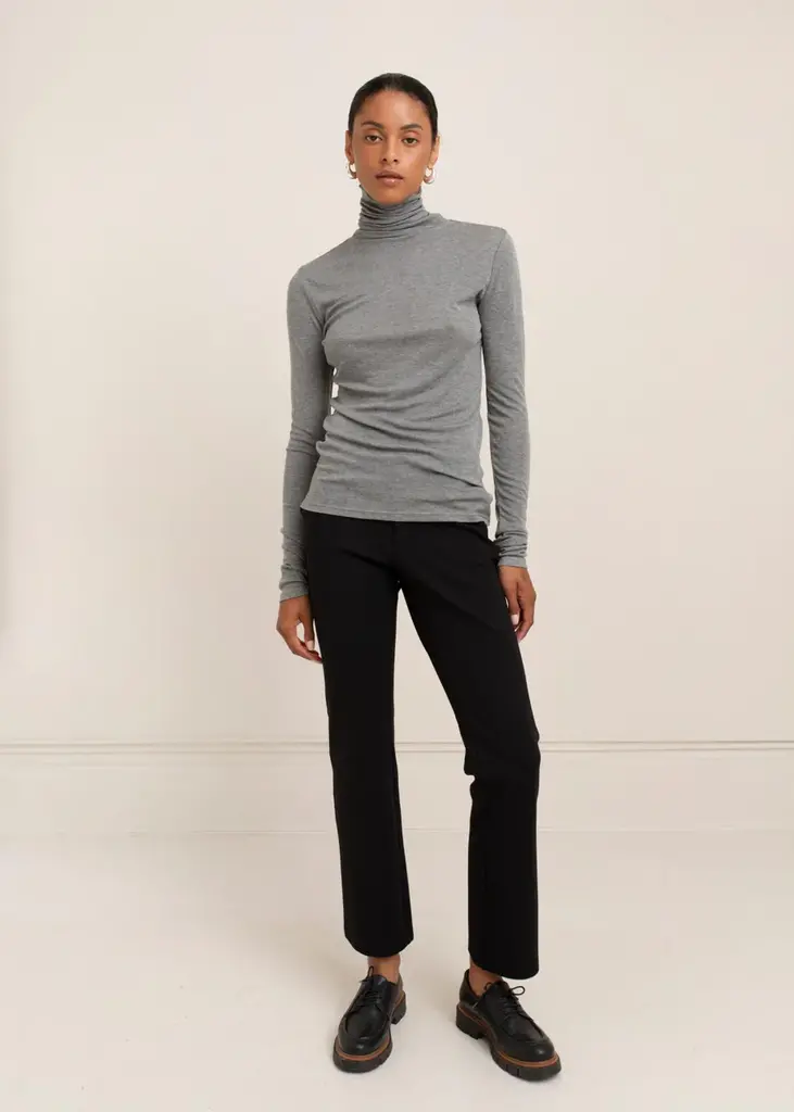 Paper Label Paper Label Eva turtleneck TCJ-252-1012