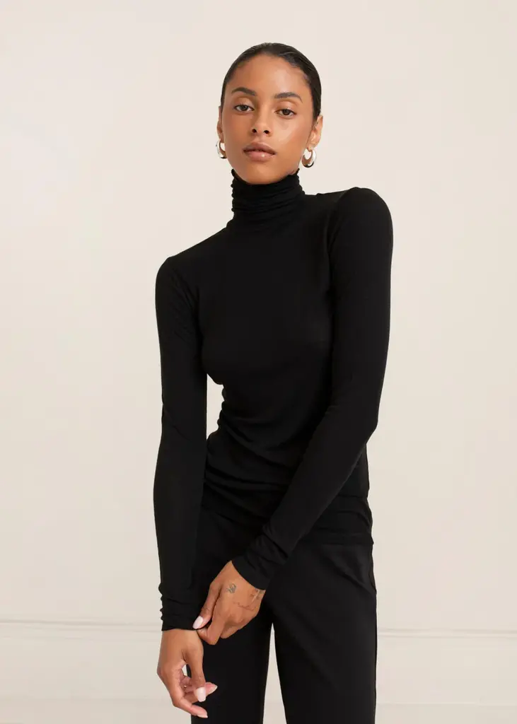 Paper Label Paper Label Eva turtleneck TCJ-252-1012