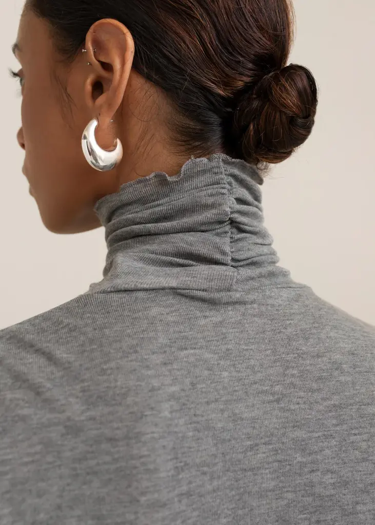 Paper Label Paper Label Eva turtleneck TCJ-252-1012