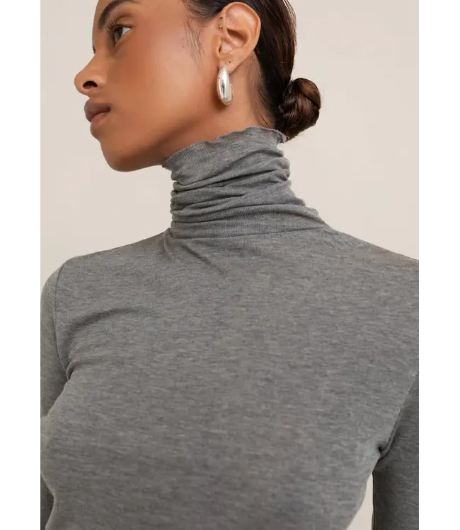 Paper Label Eva turtleneck