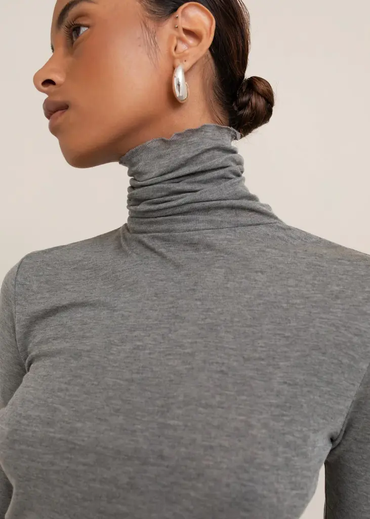 Paper Label Paper Label Eva turtleneck TCJ-252-1012