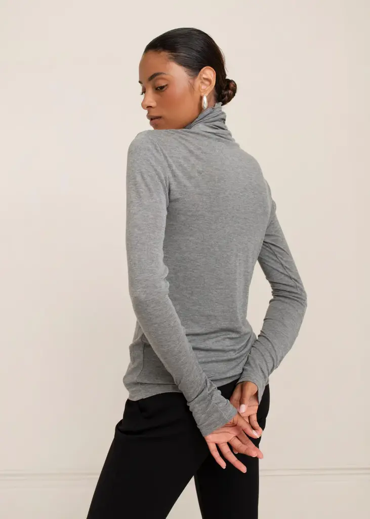 Paper Label Paper Label Eva turtleneck TCJ-252-1012
