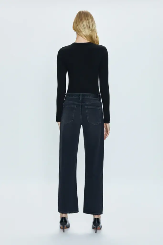 Pistola Pistola Lexi mid rise bowed P00016200YY