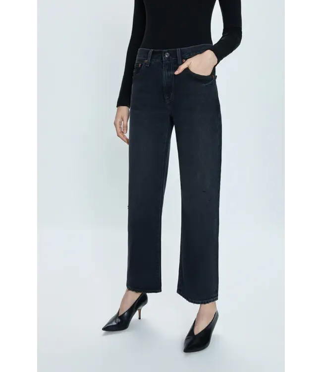 Pistola Lexi mid rise bowed