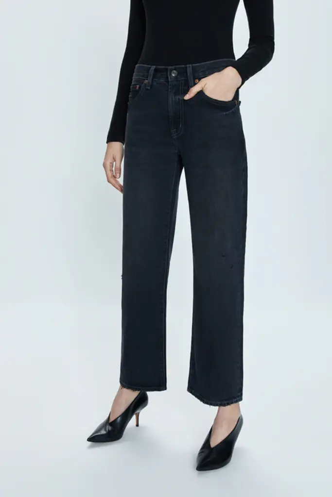 Pistola Pistola Lexi mid rise bowed P00016200YY