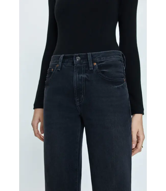 Pistola Lexi mid rise bowed