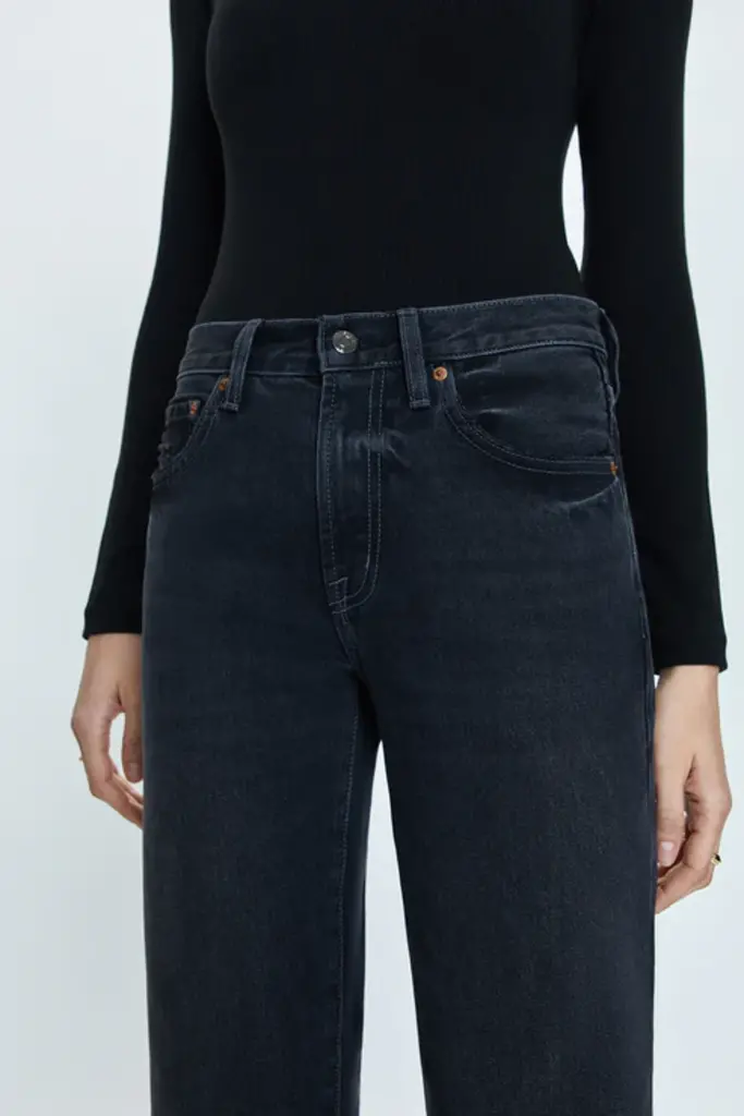 Pistola Pistola Lexi mid rise bowed P00016200YY