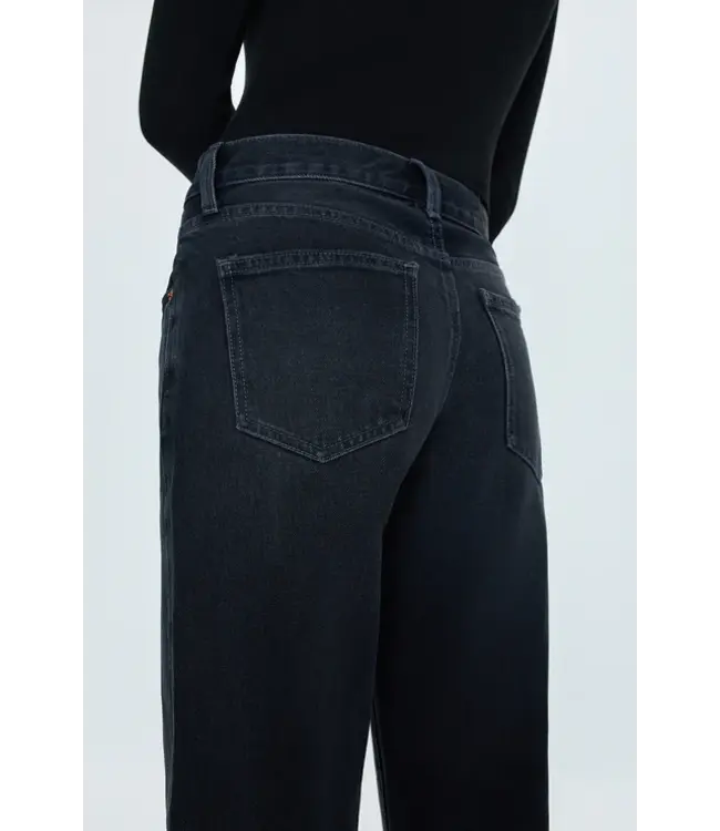 Pistola Lexi mid rise bowed