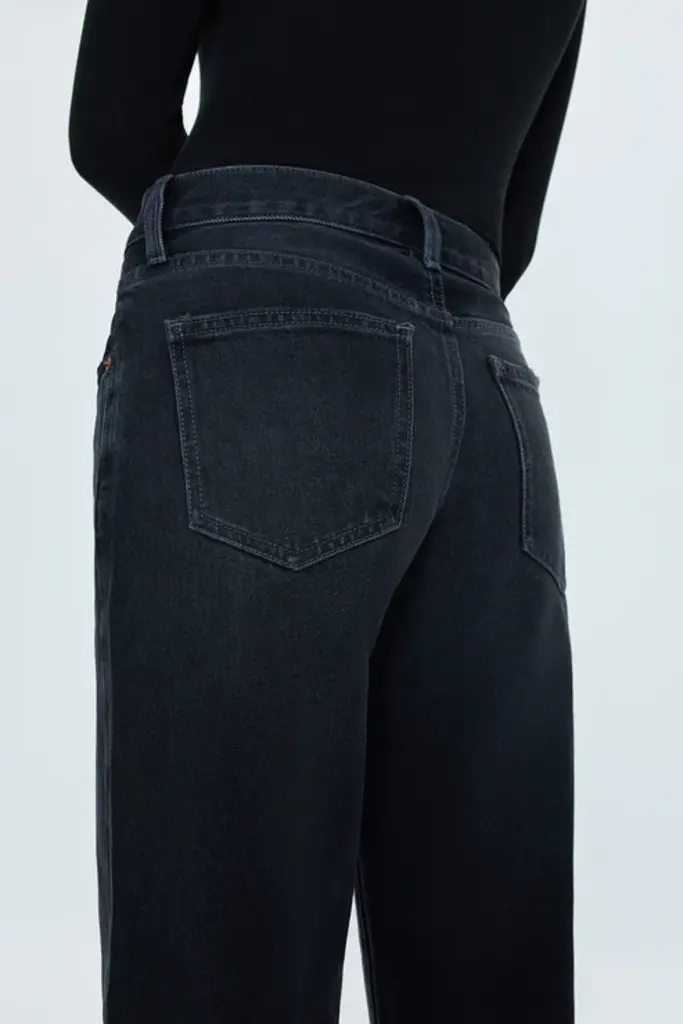Pistola Pistola Lexi mid rise bowed P00016200YY