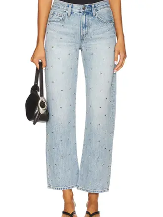 Pistola Lexi mid rise bowed