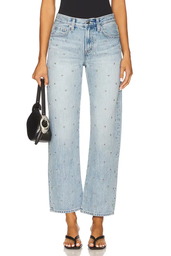 Pistola Pistola Lexi mid rise bowed P00016200RL