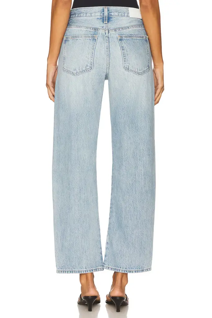 Pistola Pistola Lexi mid rise bowed P00016200RL