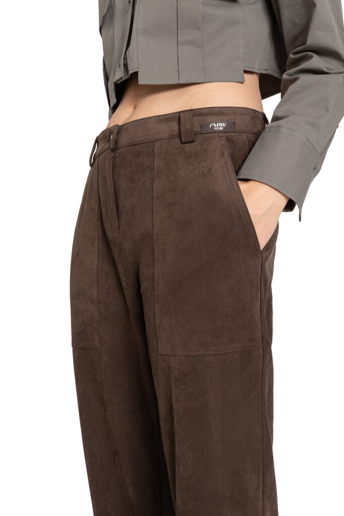 Cambio Cambio Kiss pleat pant 63030439