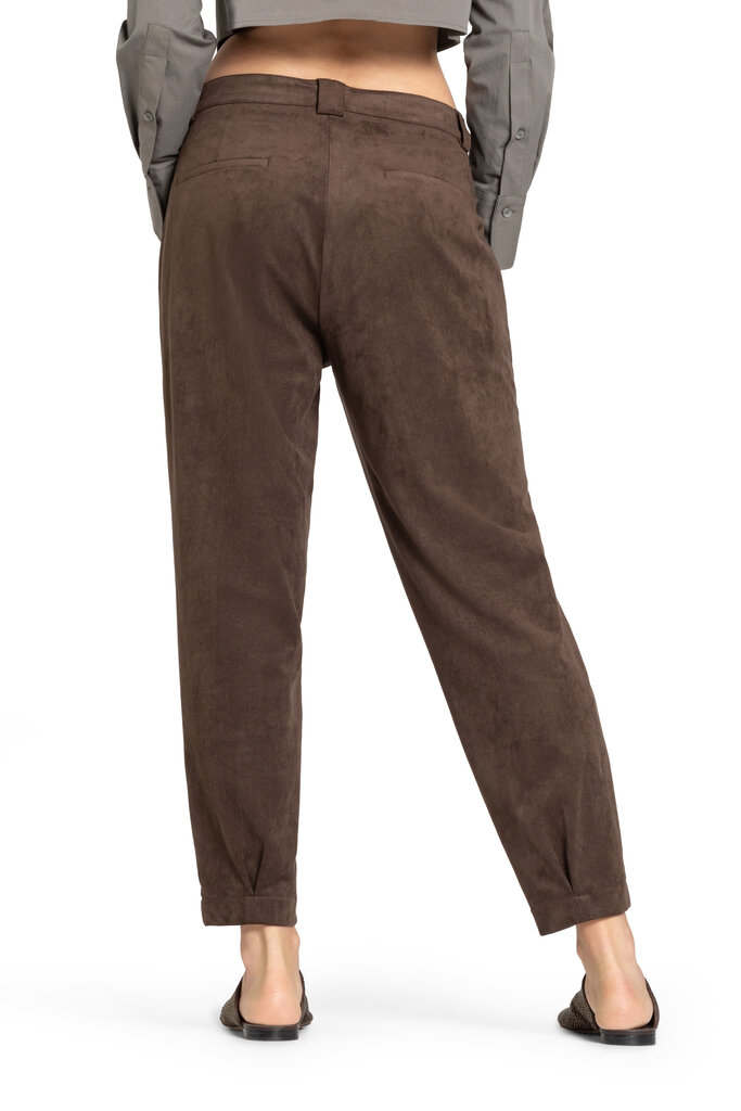 Cambio Cambio Kiss pleat pant 63030439
