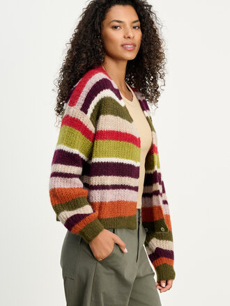 Velvet Ranya textured alpaca sweater