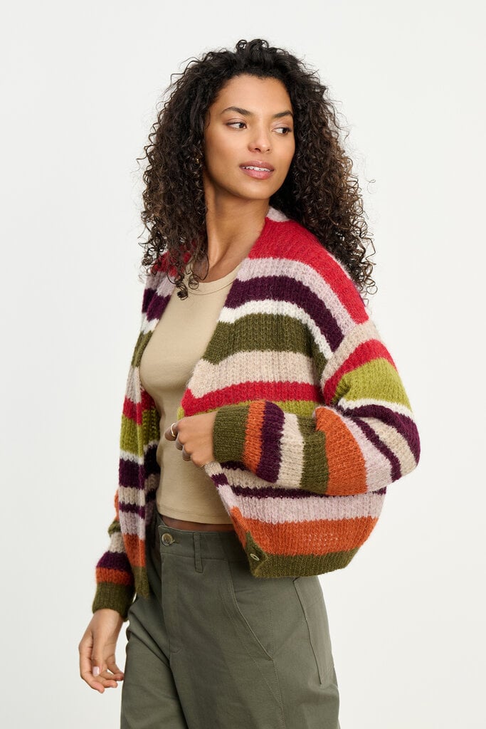 Velvet Velvet Ranya textured alpaca sweater