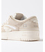 D.A.T.E D.A.T.E Tornedo teddy sneaker TO-TD-WH